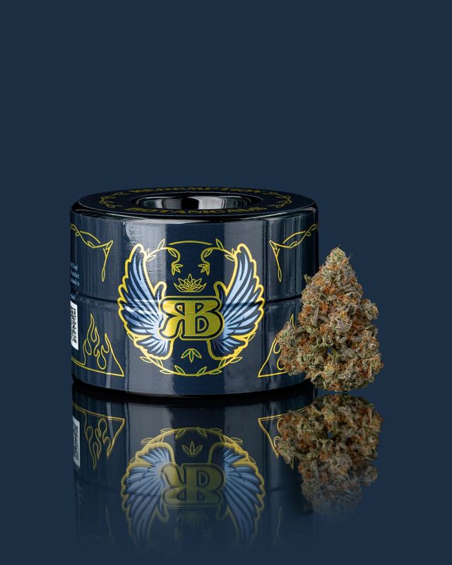 Oishii Redemption Botanicals
