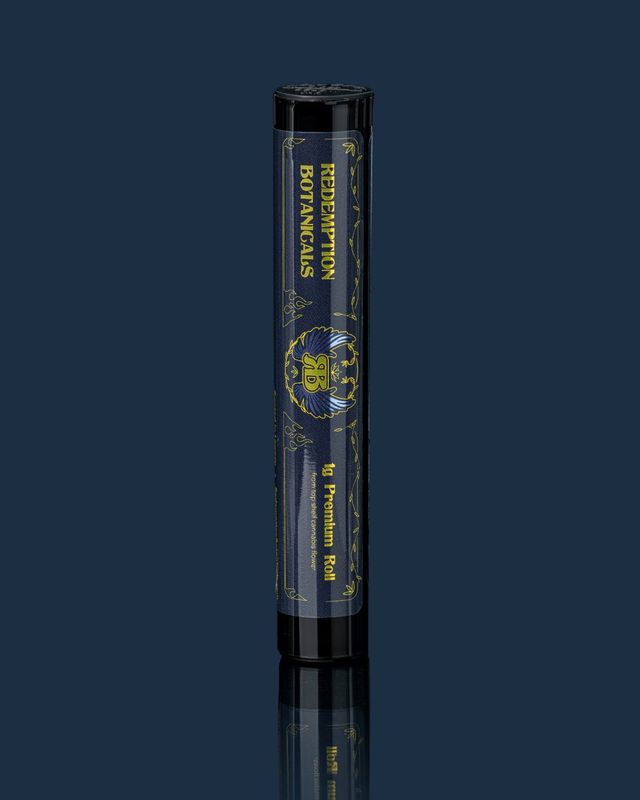 Scented Marker #5 Redemption Botanicals