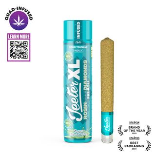 Sour Tsunami Jeeter