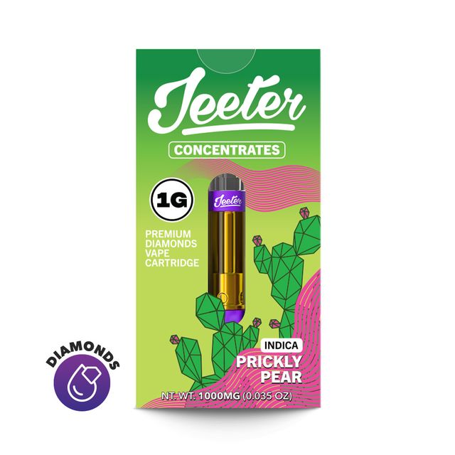 Prickly Pear Jeeter