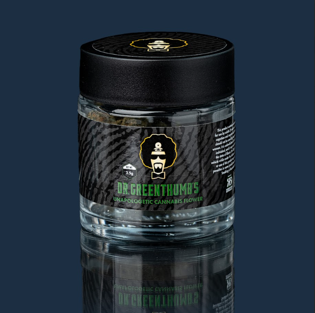 Dulcitos Dr. Greenthumb