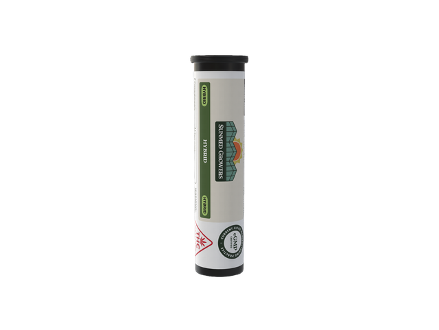 Gush Mints SunMed Growers