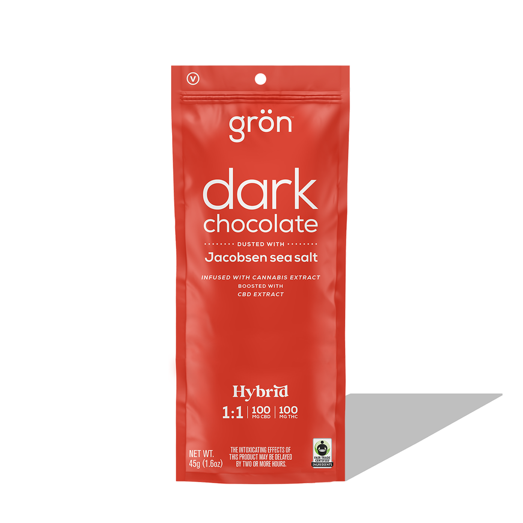 Dark Chocolate Hybrid