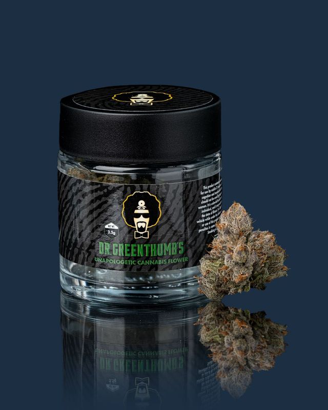 Crunch Berries Dr. Greenthumb