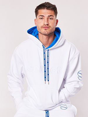 Embossed Hoodie Select