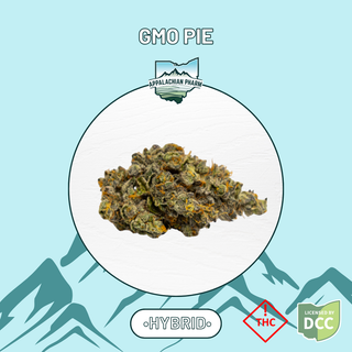 GMO Pie Appalachian Pharm