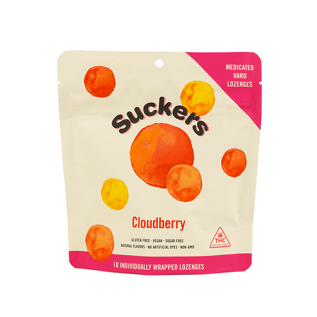 Cloudberry  Suckers