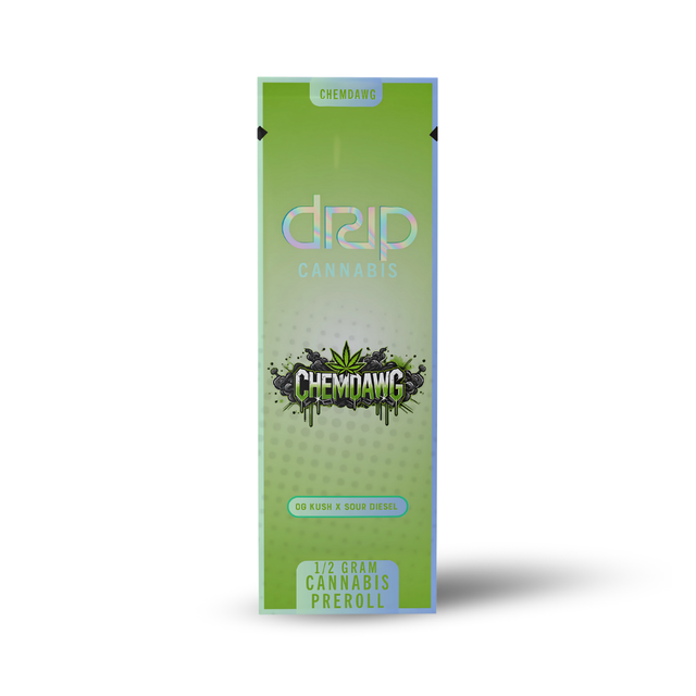 Chemdawg DRIP