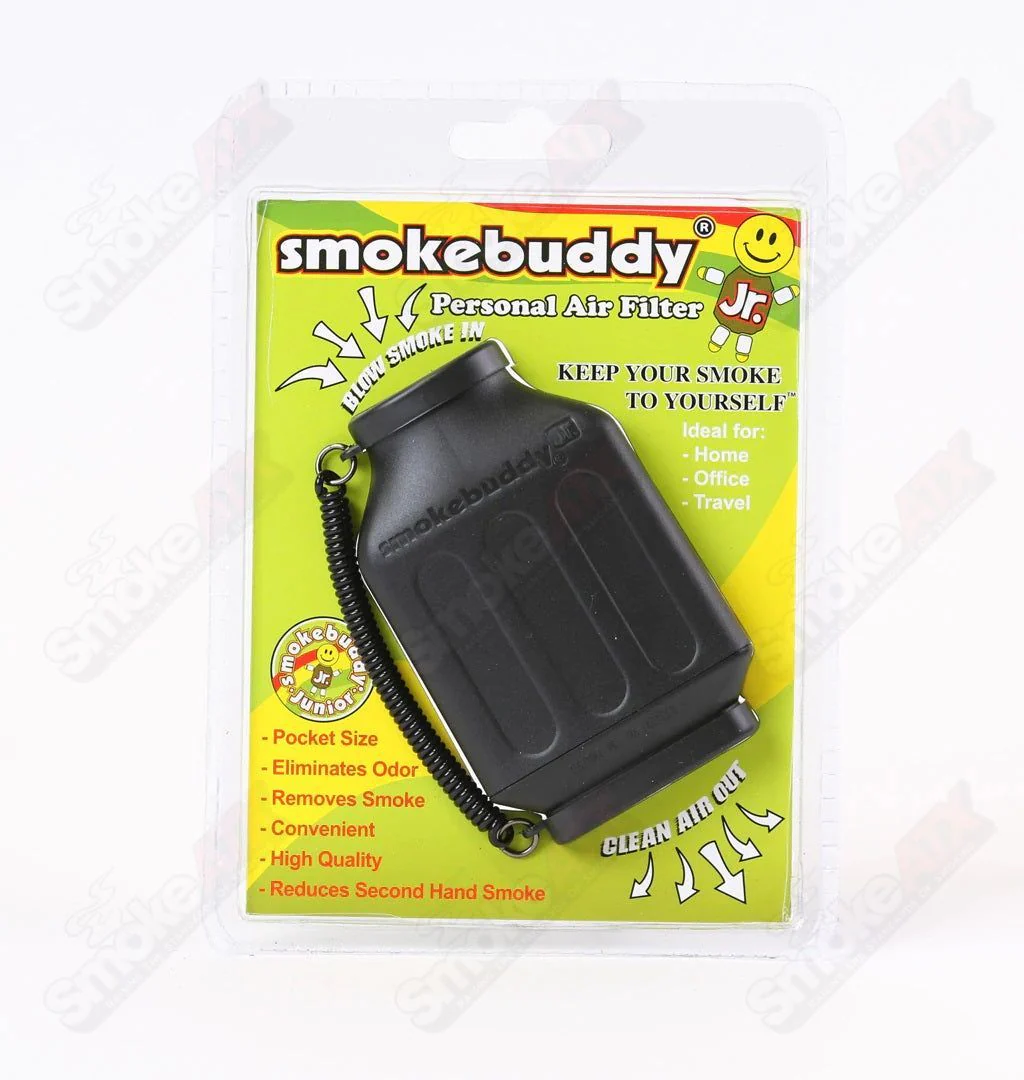Smoke Buddy LuvBuds