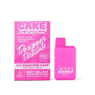 Cannabis Promo, Cannabis Sales, Cannabis Discounts, Cannabis on Sale, 50% OFF CAKE Vapes! 1