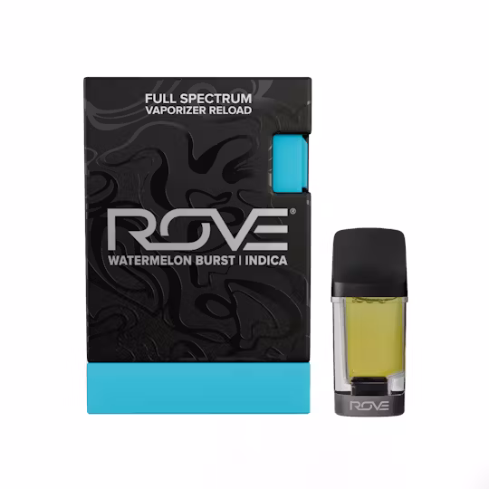 Watermelon Burst Rove