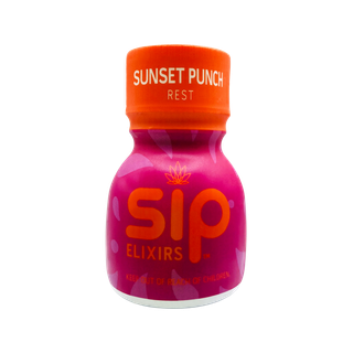 Sunset Punch Sip