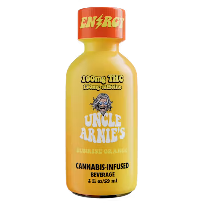 Sunrise Orange Uncle Arnie's