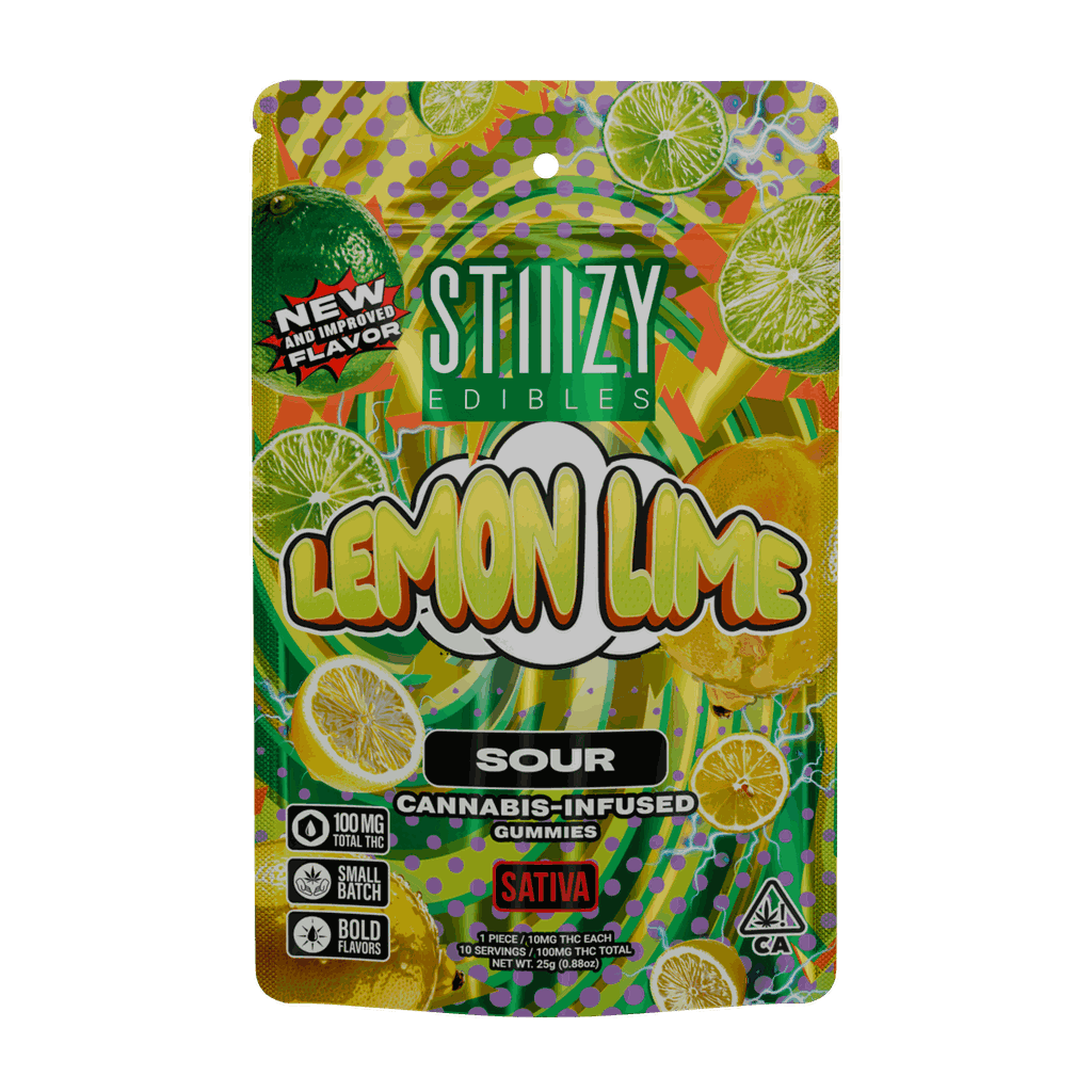 Sour Lemon Lime
