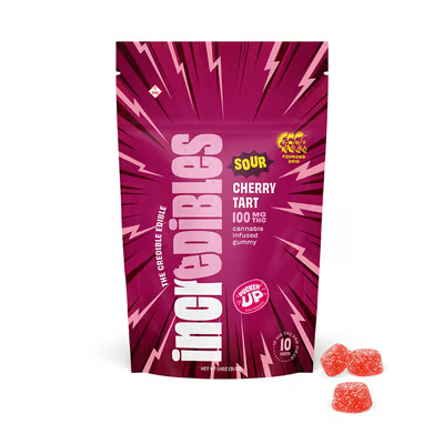 Sour Cherry Tart incredibles