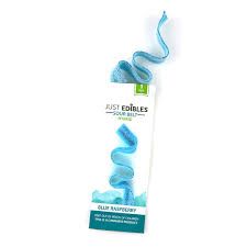 Blue Raspberry Just Edibles