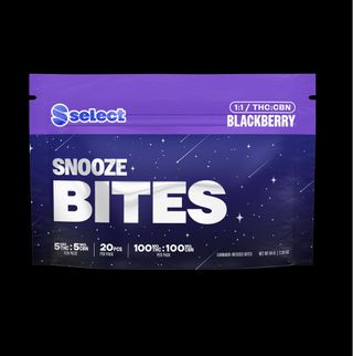 Blackberry Select