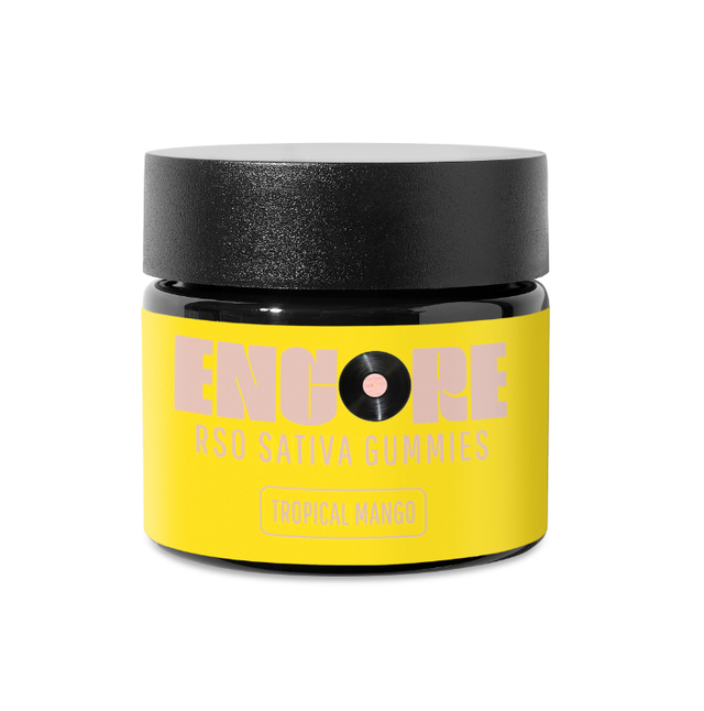 Tropical Mango Encore Edibles
