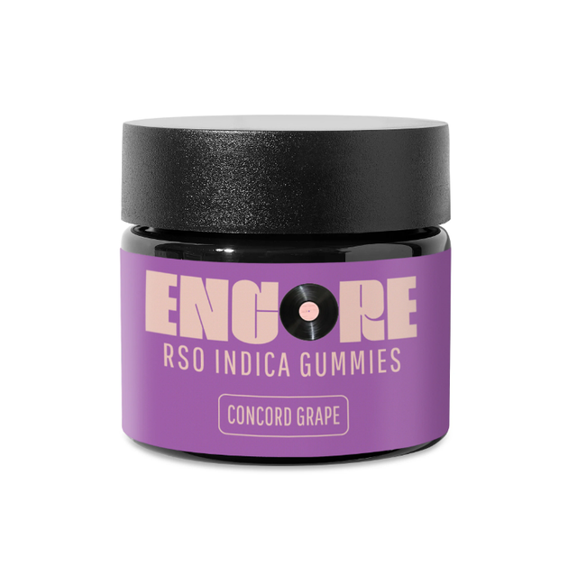 Concord Grape Encore Edibles
