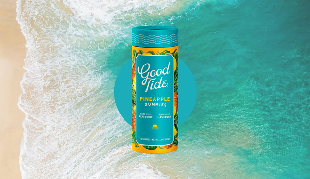 Pineapple Good Tide