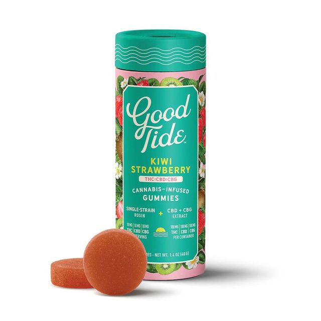 Kiwi Strawberry Good Tide
