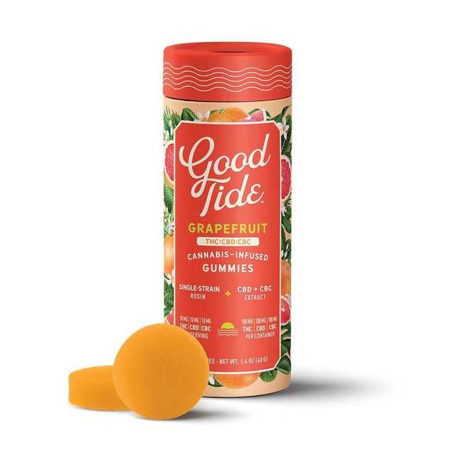 Grapefruit Good Tide