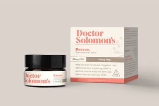 Unscented Dr. Solomon's