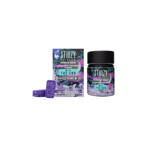 Midnight Berry STIIIZY