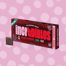 Black Cherry incredibles