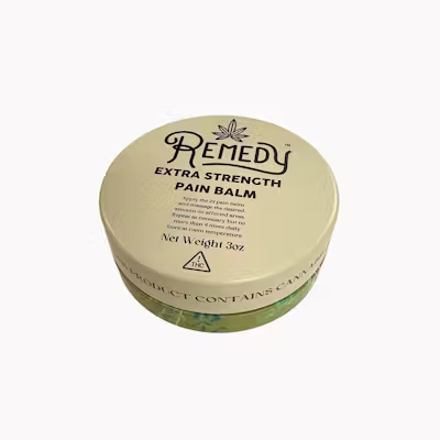 Unscented Remedy