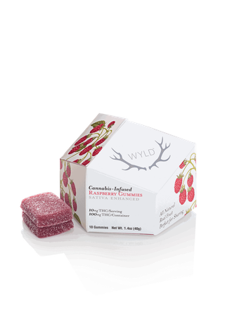 Raspberry Wyld