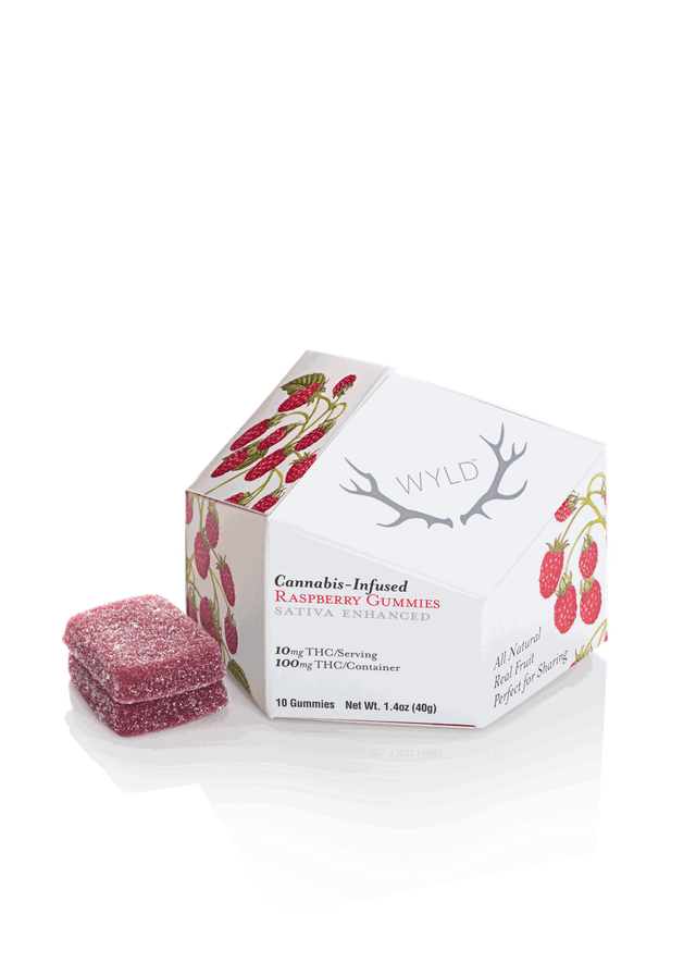 Raspberry Wyld Raspberry Wyld