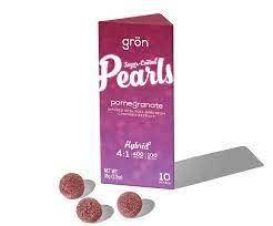 Pomegranate Gron