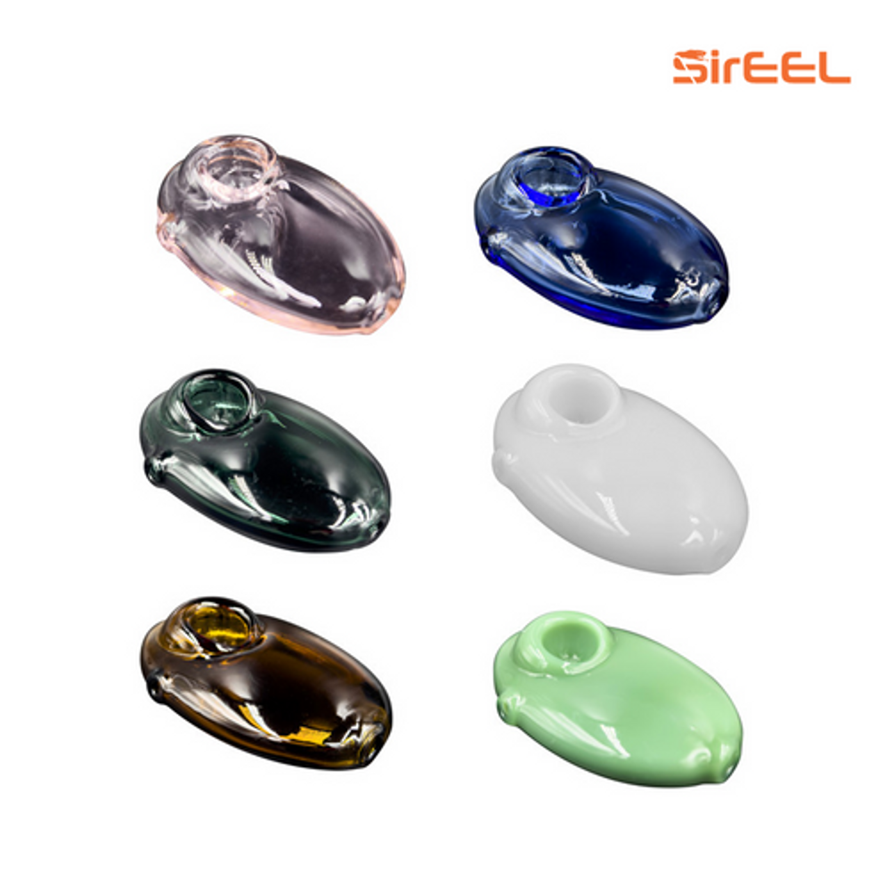Pebble Spoon SirEEL