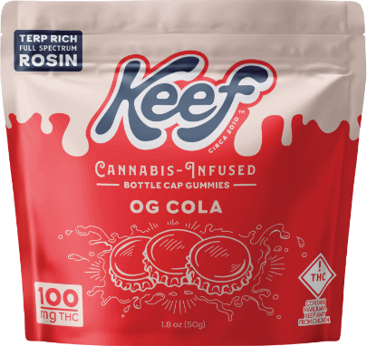 Original Cola Keef