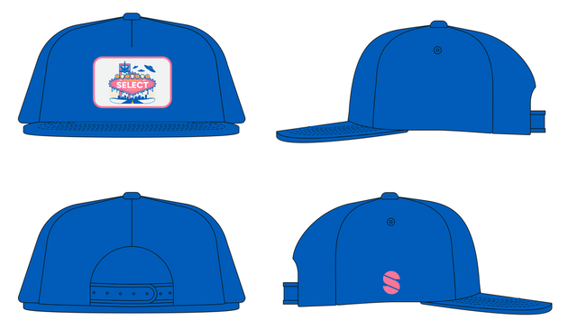 Nevada Snapback Select