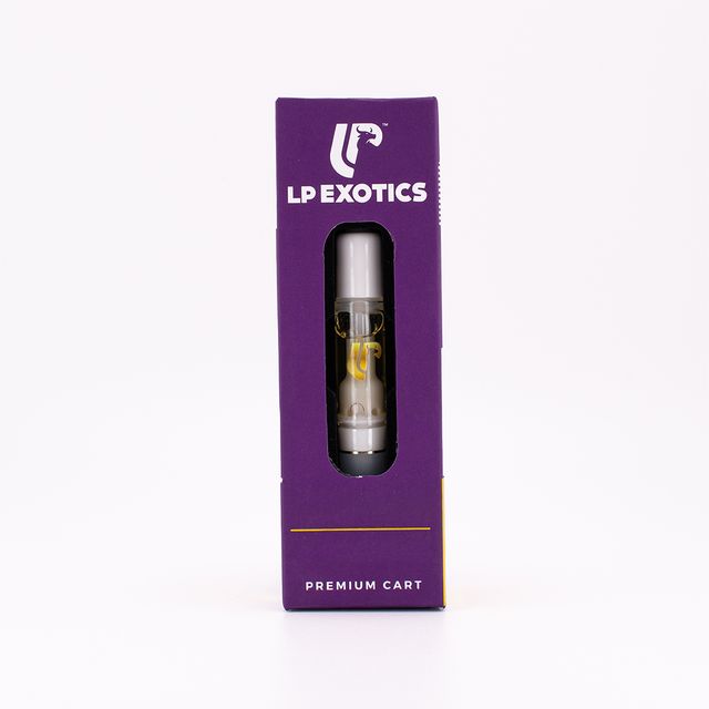 Muffin Cheese OG LP Exotics