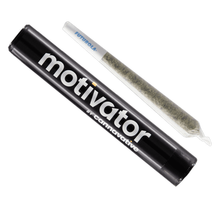 Cannabis Promo, Cannabis Sales, Cannabis Discounts, Cannabis on Sale, 50% OFF MOTIVATOR Infused Pre-Rolls & Packs! 1