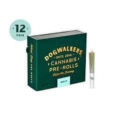 White OG Dogwalkers