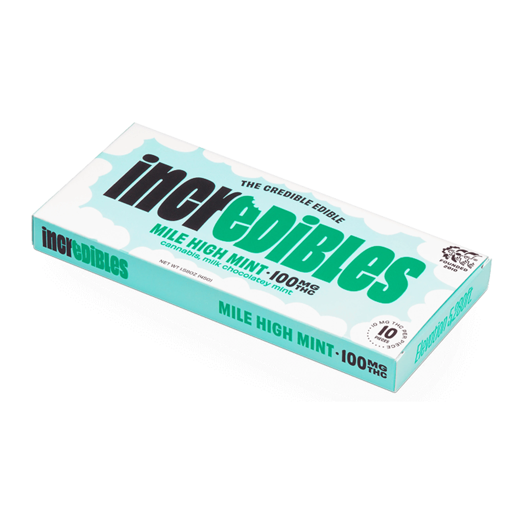 Mile High Mint Chocolate