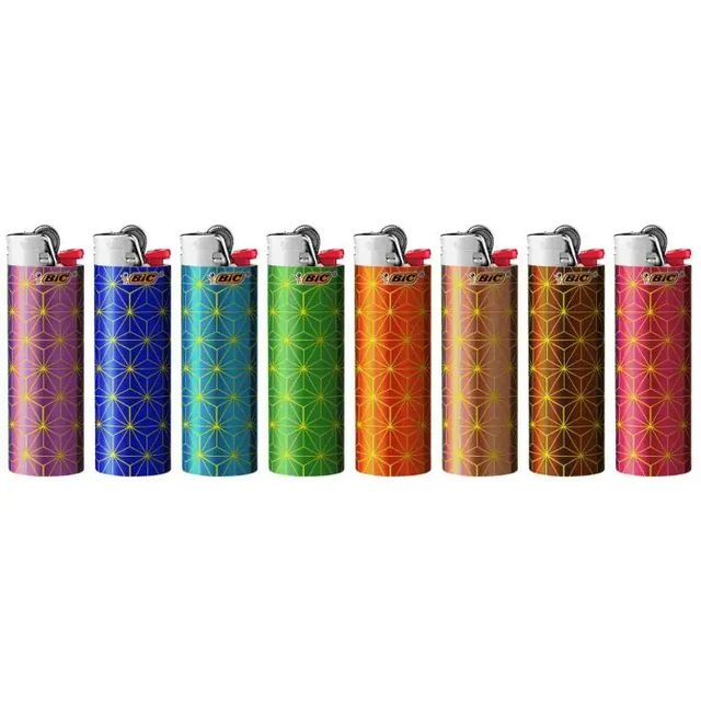 Metallic BIC