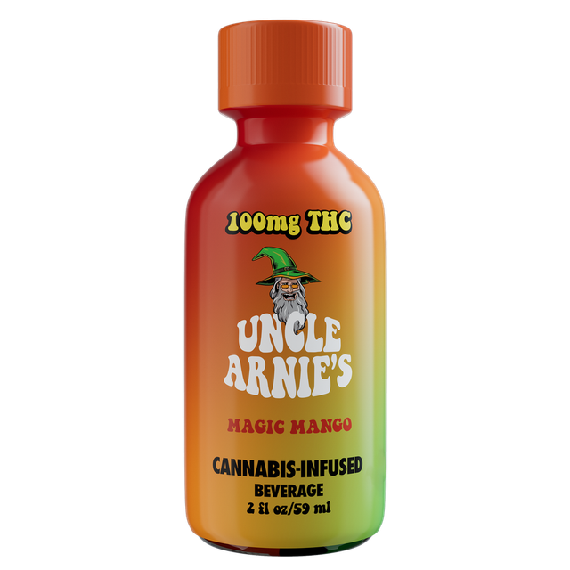 Magic Mango Uncle Arnie's