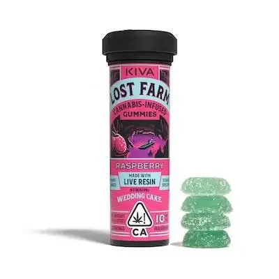Cannabis Promo, Cannabis Sales, Cannabis Discounts, Cannabis on Sale, 3 FOR $50 LOST FARM by KIVA Gummies! 3