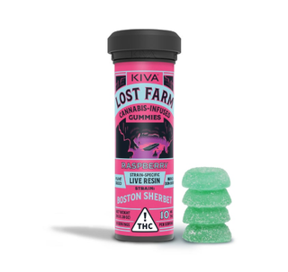 Cannabis Promo, Cannabis Sales, Descuentos en cannabis, Cannabis on Sale, ¡20% DESCUENTO en Gummies de LOST FARM! 3