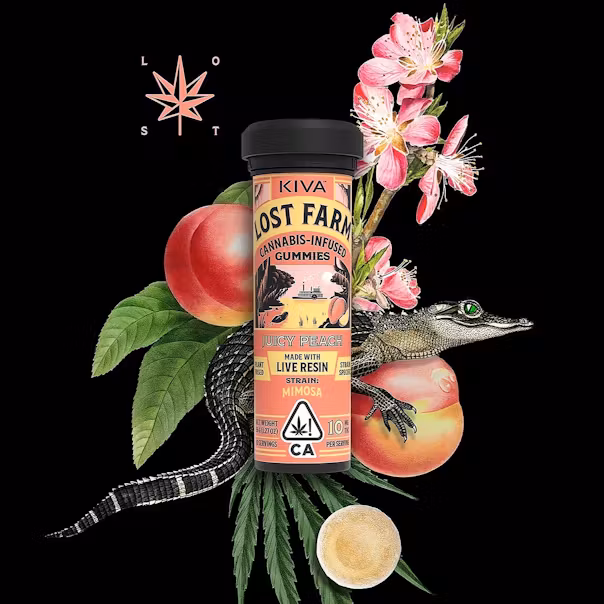 Juicy Peach KIVA