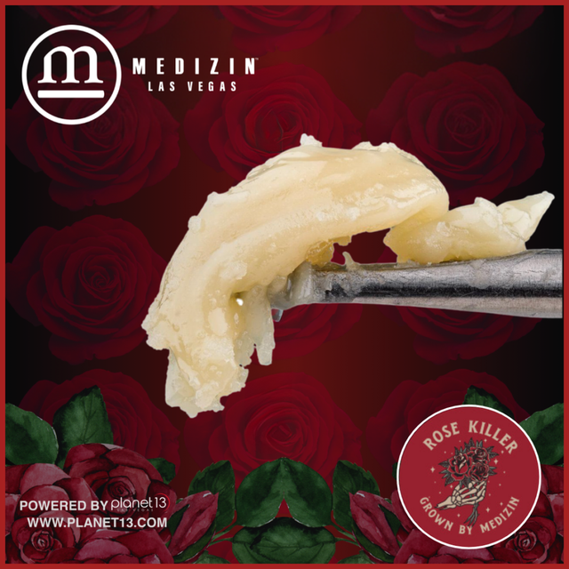 Rose Killer Medizin