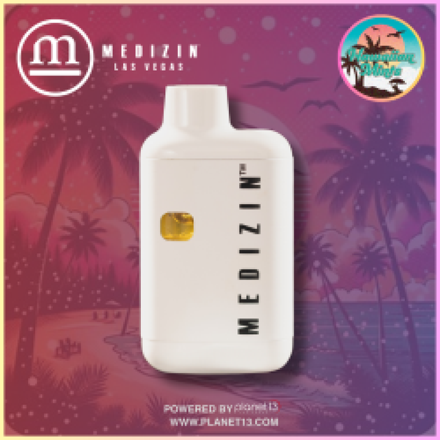 Hawaiian Mints Medizin