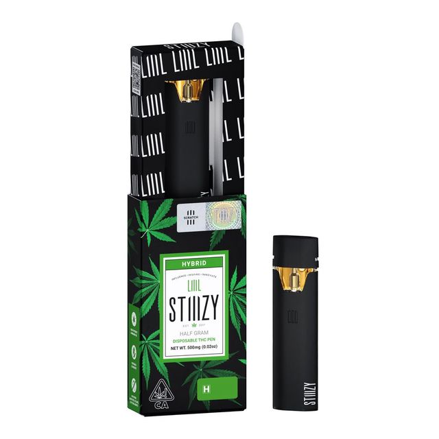Pineapple Express STIIIZY