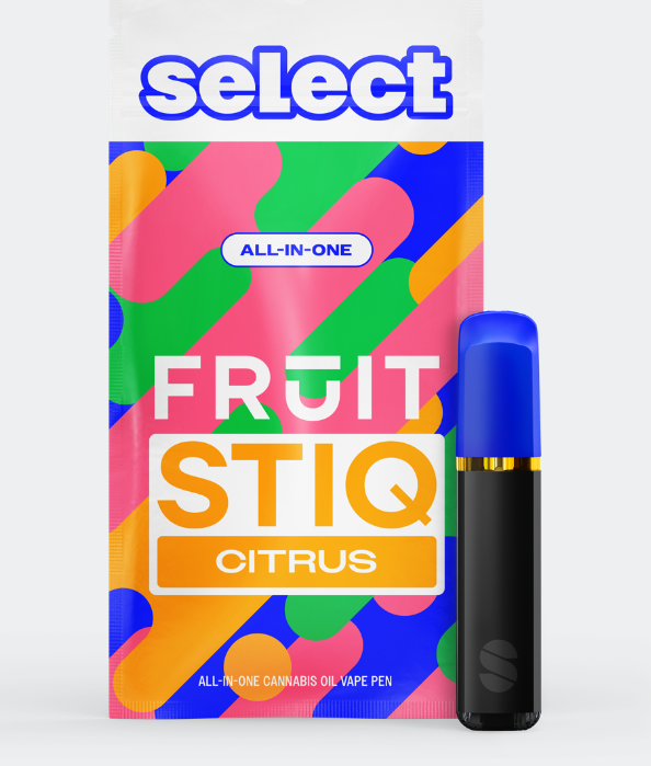 Lemon Sunset Select