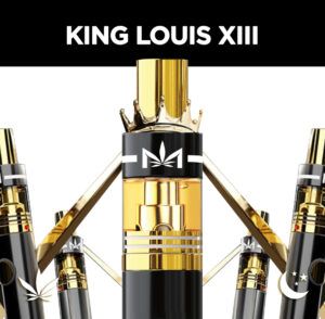 King Louis XIII DIME